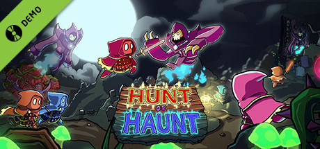 Hunt-or-Haunt Demo cover art