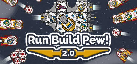 Run Build Pew! on Steam Backlog