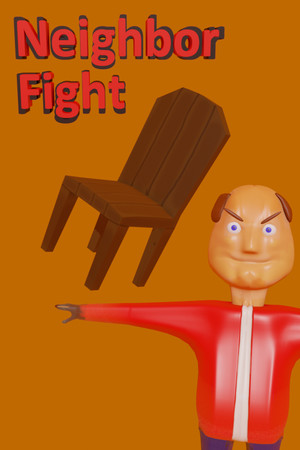 Neighbor Fight poster image on Steam Backlog