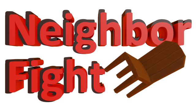 Neighbor Fight Logo