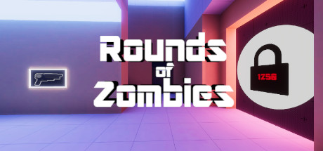 Rounds of Zombies cover art