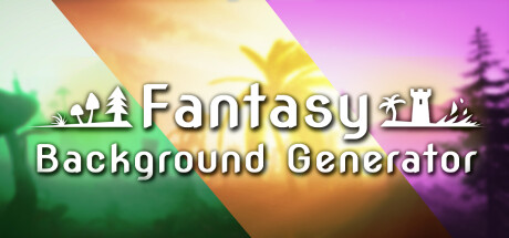 Fantasy Background Generator cover art