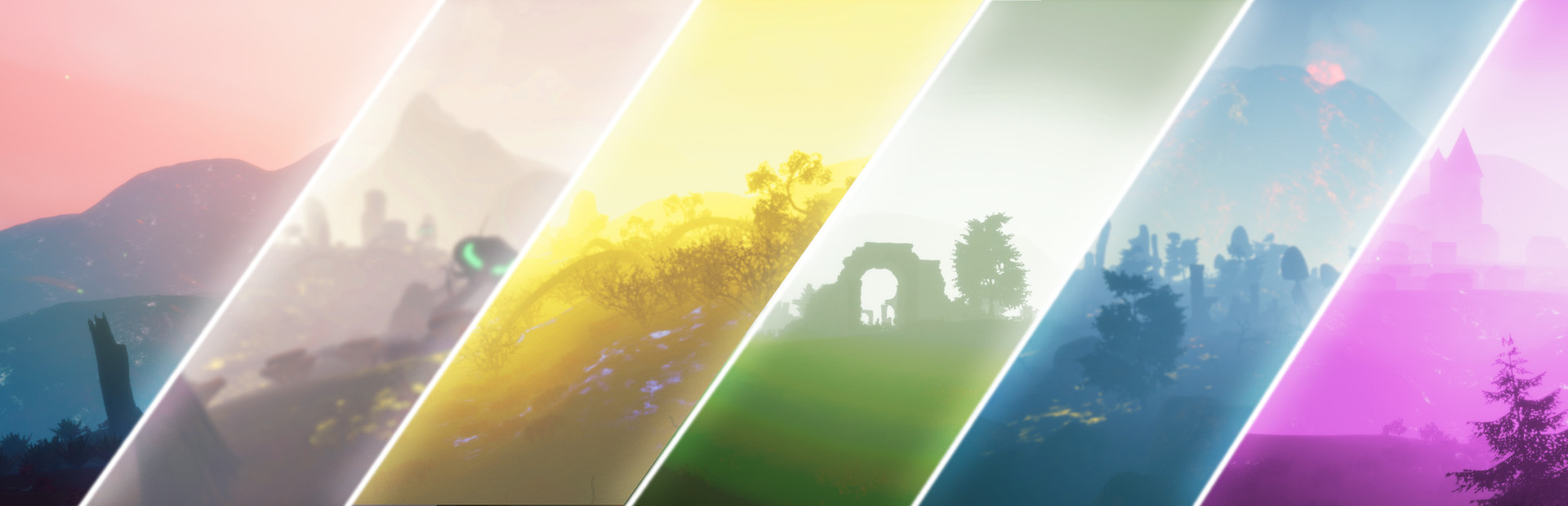 Fantasy Background Generator