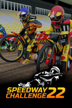 Speedway Challenge 2022 poster image on Steam Backlog