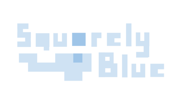 Squarely Blue Logo