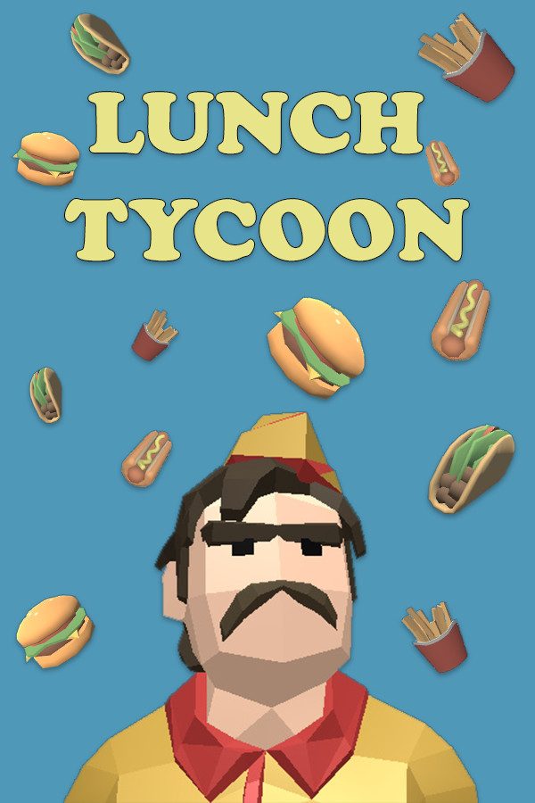 Lunch Tycoon for steam