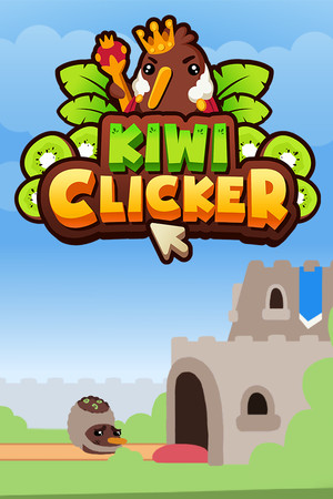 Kiwi Clicker - Juiced Up poster image on Steam Backlog