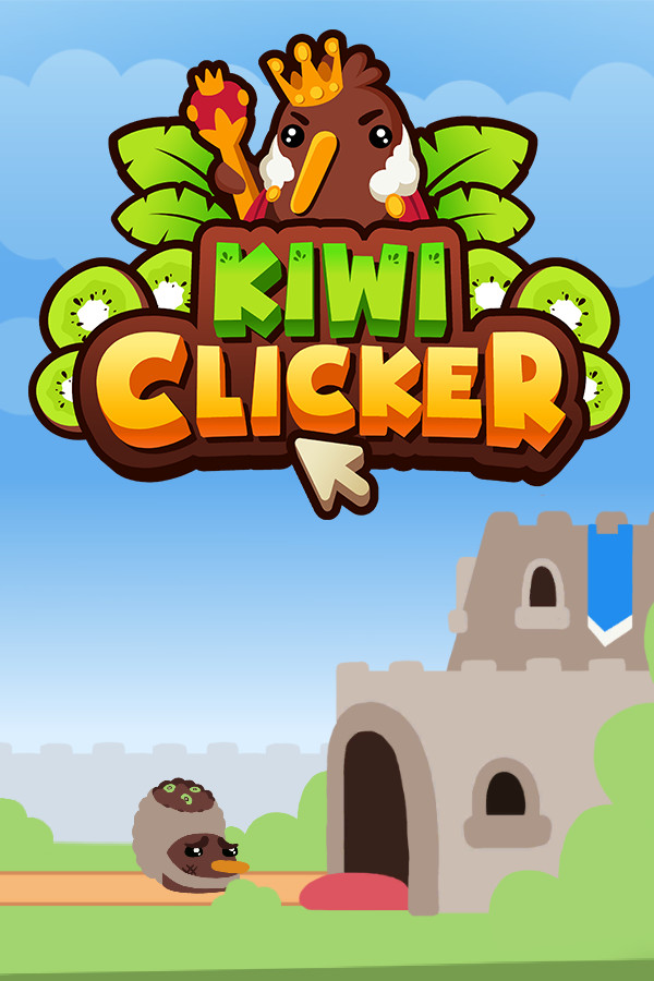 Kiwi Clicker - Juiced Up Artwork