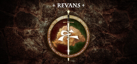 Revans cover art