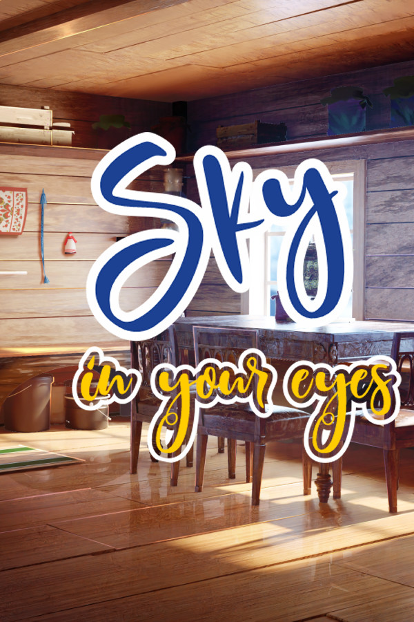 Steam portrait for Sky in your eyes.