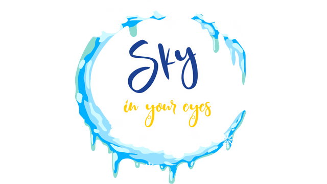 Sky in your eyes Logo