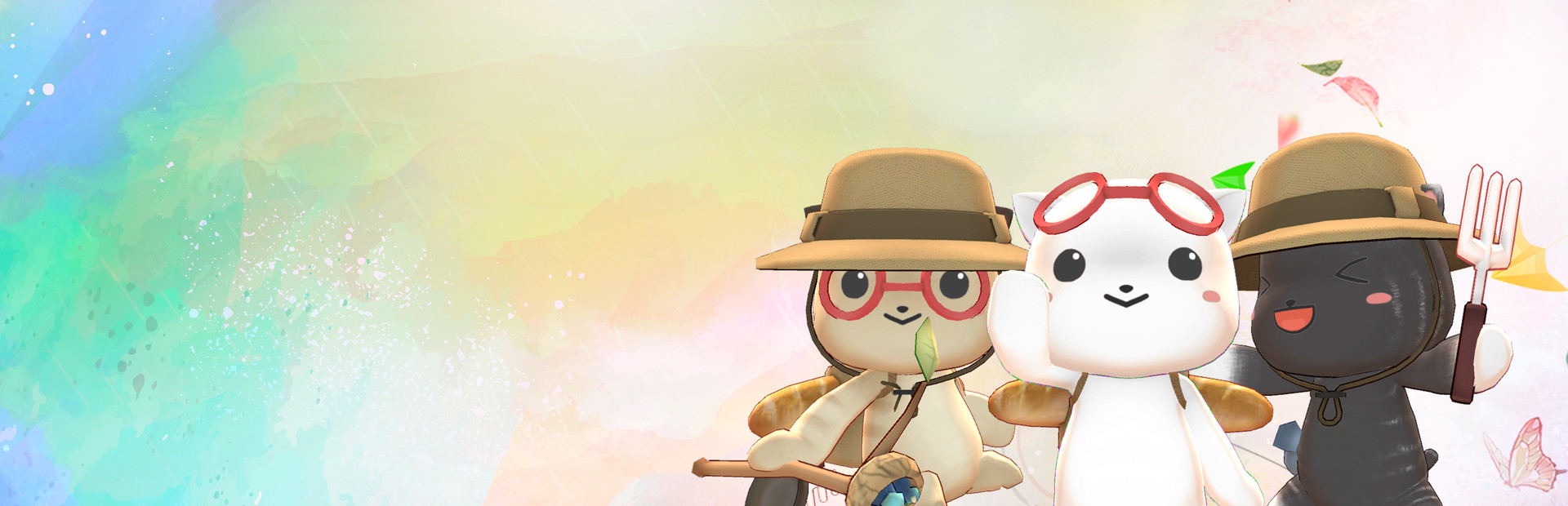 DPET : Desktop Pet Engine