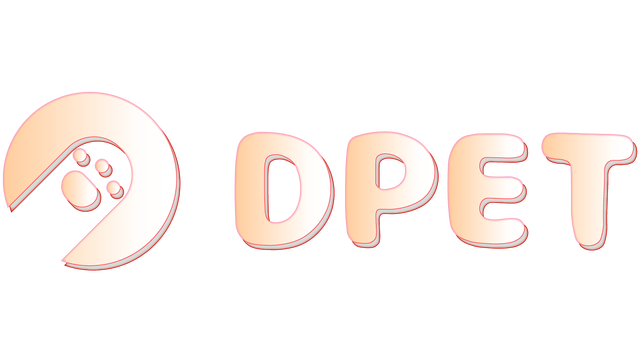 DPET : Desktop Pet Engine Logo
