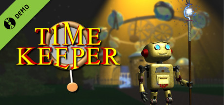 Time Keeper Demo cover art