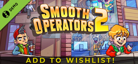 Smooth Operators 2 Demo cover art
