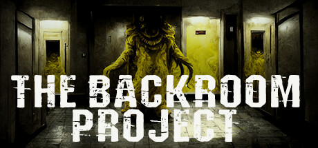 The Backrooms Project cover art