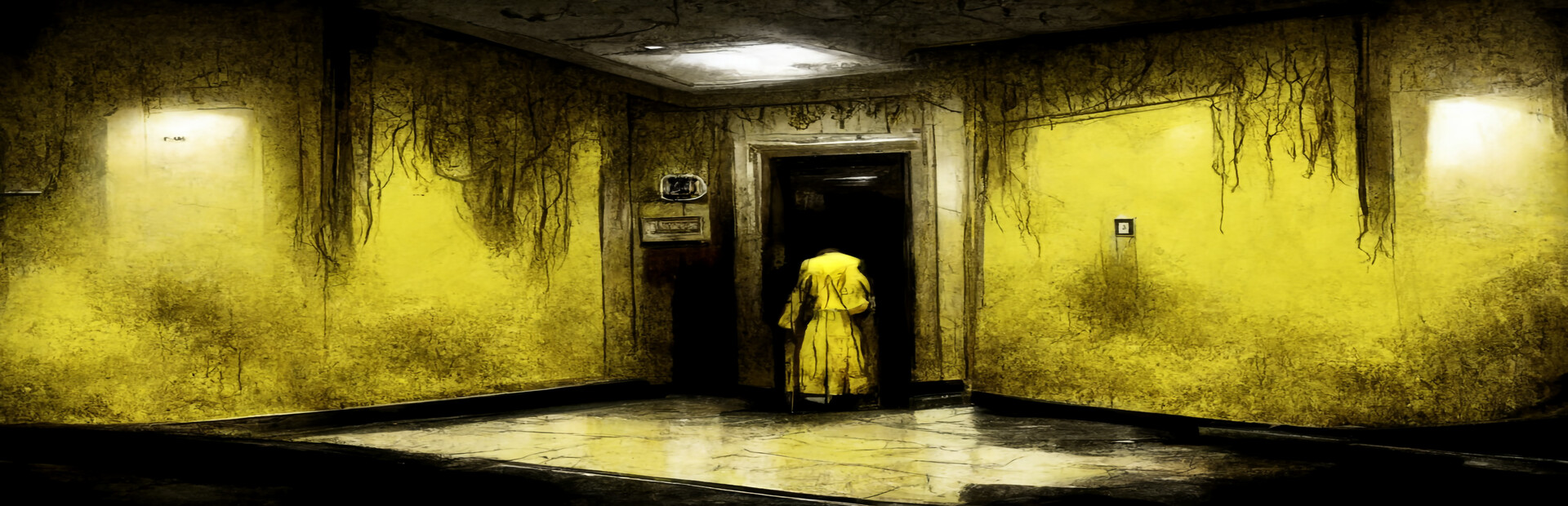 The Backrooms Project