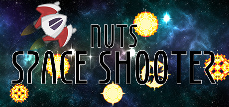 Nuts Space Shooter cover art