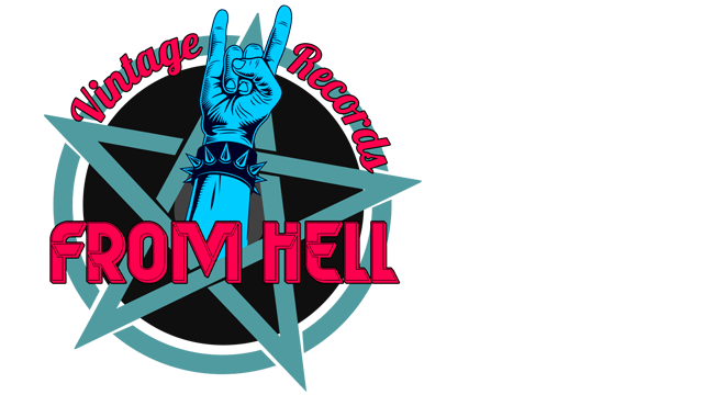 Vintage Records from Hell Logo