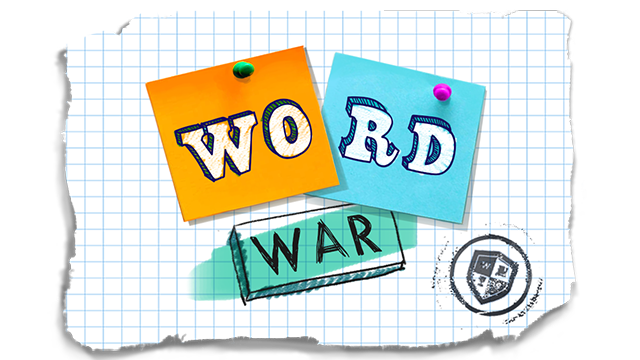 WordWar Logo