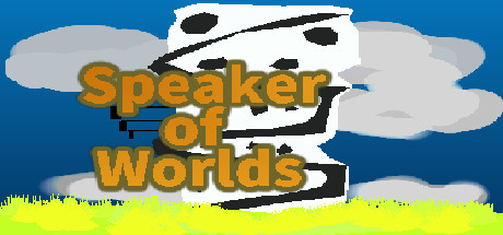 Speaker of Worlds cover art