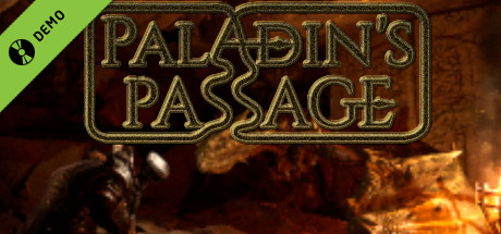 Paladin's Passage Demo cover art