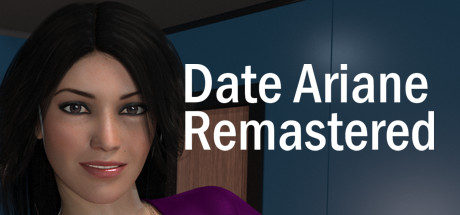 Date Ariane Remastered cover art