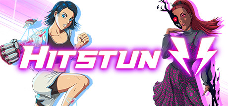 Hitstun cover art