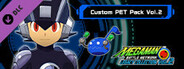 Mega Man Battle Network Legacy Collection Vol. 2 - Custom PET Pack Vol.2