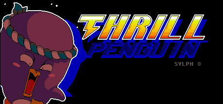 Thrill Penguin cover art