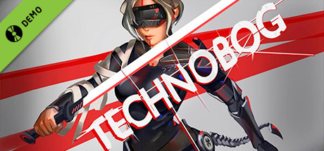 TECHNOBOG Demo cover art