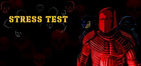 Stress Test cover art