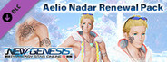 Phantasy Star Online 2 New Genesis - Aelio Nadar Renewal Pack