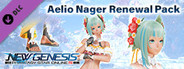 Phantasy Star Online 2 New Genesis - Aelio Nager Renewal Pack