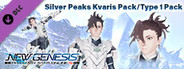 Phantasy Star Online 2 New Genesis - Silver Peaks Kvaris Pack/Type 1 Pack