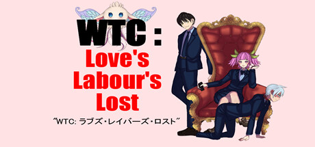 WTC : Love's Labour's Lost cover art