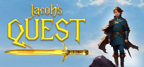 Jacob's Quest cover art