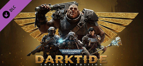 Warhammer 40,000: Darktide - Imperial Edition Upgrade cover art