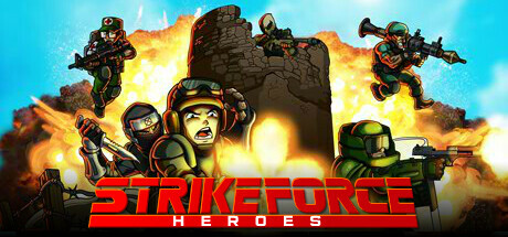 Strike Force Heroes PC Specs