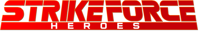 Strike Force Heroes Logo