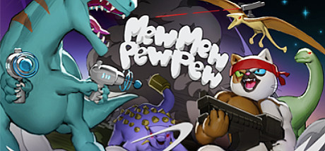 MewMew - PewPew cover art
