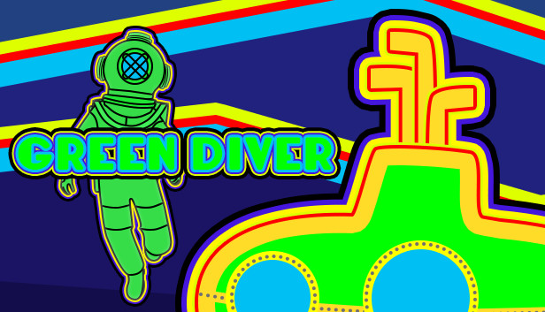 Green Diver