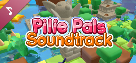 Pilie Pals Soundtrack cover art