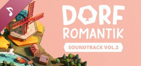 Dorfromantik Soundtrack Vol.2 cover art