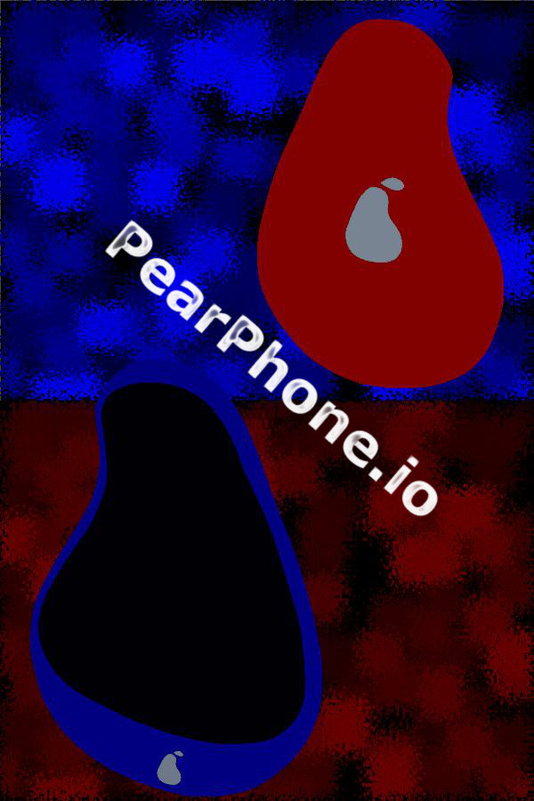 Steam portrait for PearPhone.io.