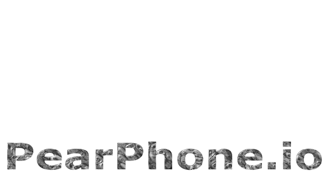 PearPhone.io Logo
