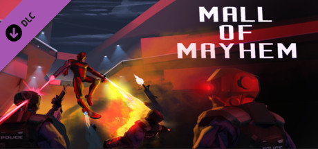 Weapons and Powers Pack | Mall of Mayhem cover art