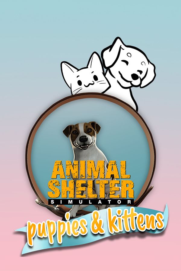 Animal Shelter - Puppies & Kittens DLC for steam