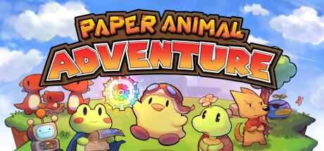 Paper Animal RPG cover art