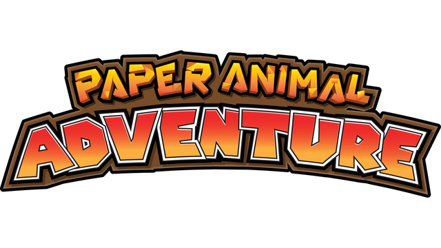 Paper Animal Adventure Logo